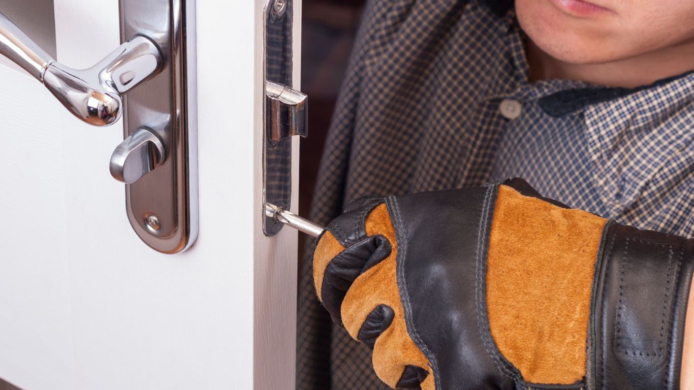 Maintaining a lock to ensure its longevity