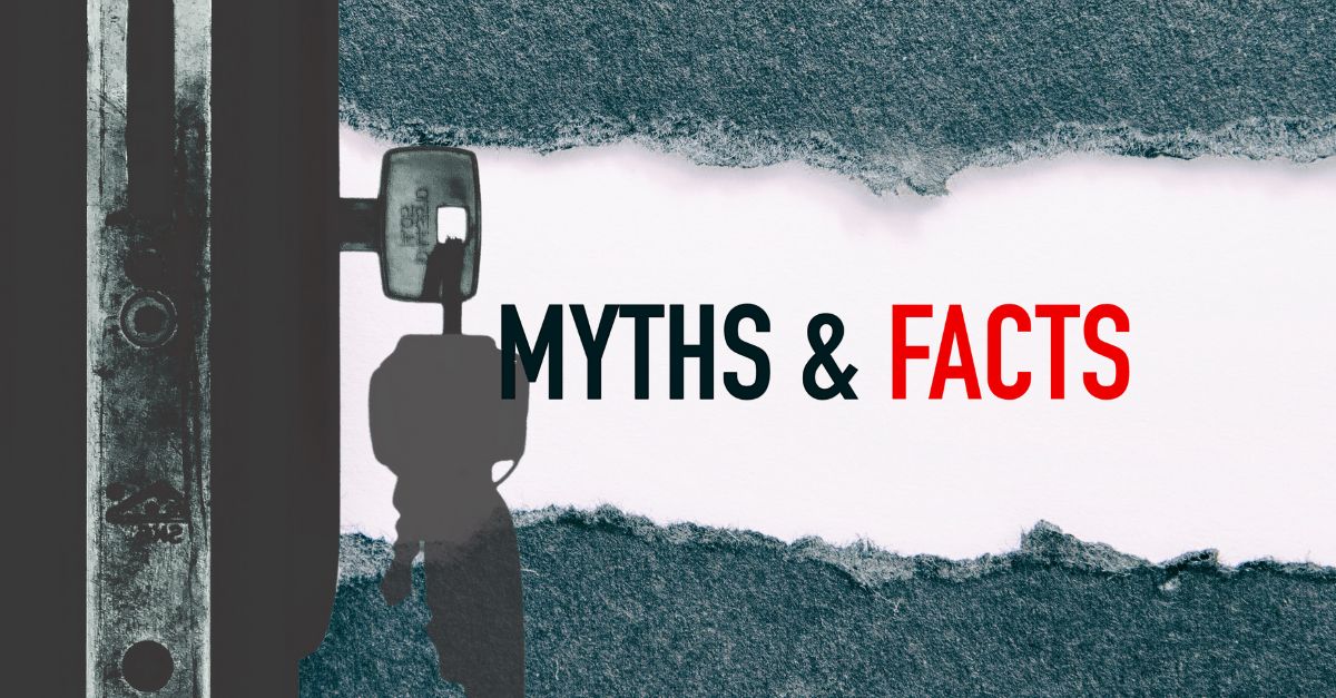 Myths and facts about locksmiths